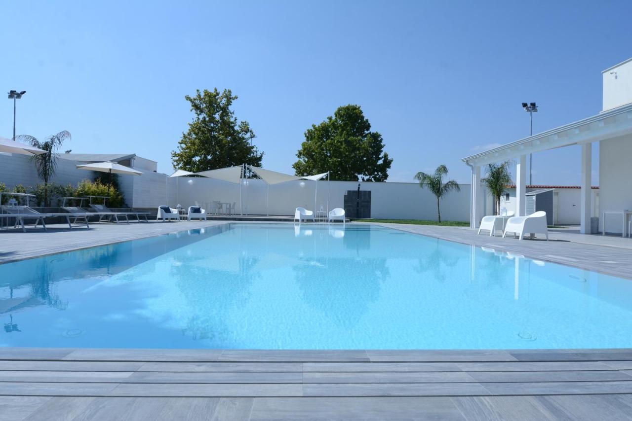 La Casa Di Frank Hotel San Ferdinando di Puglia ภายนอก รูปภาพ