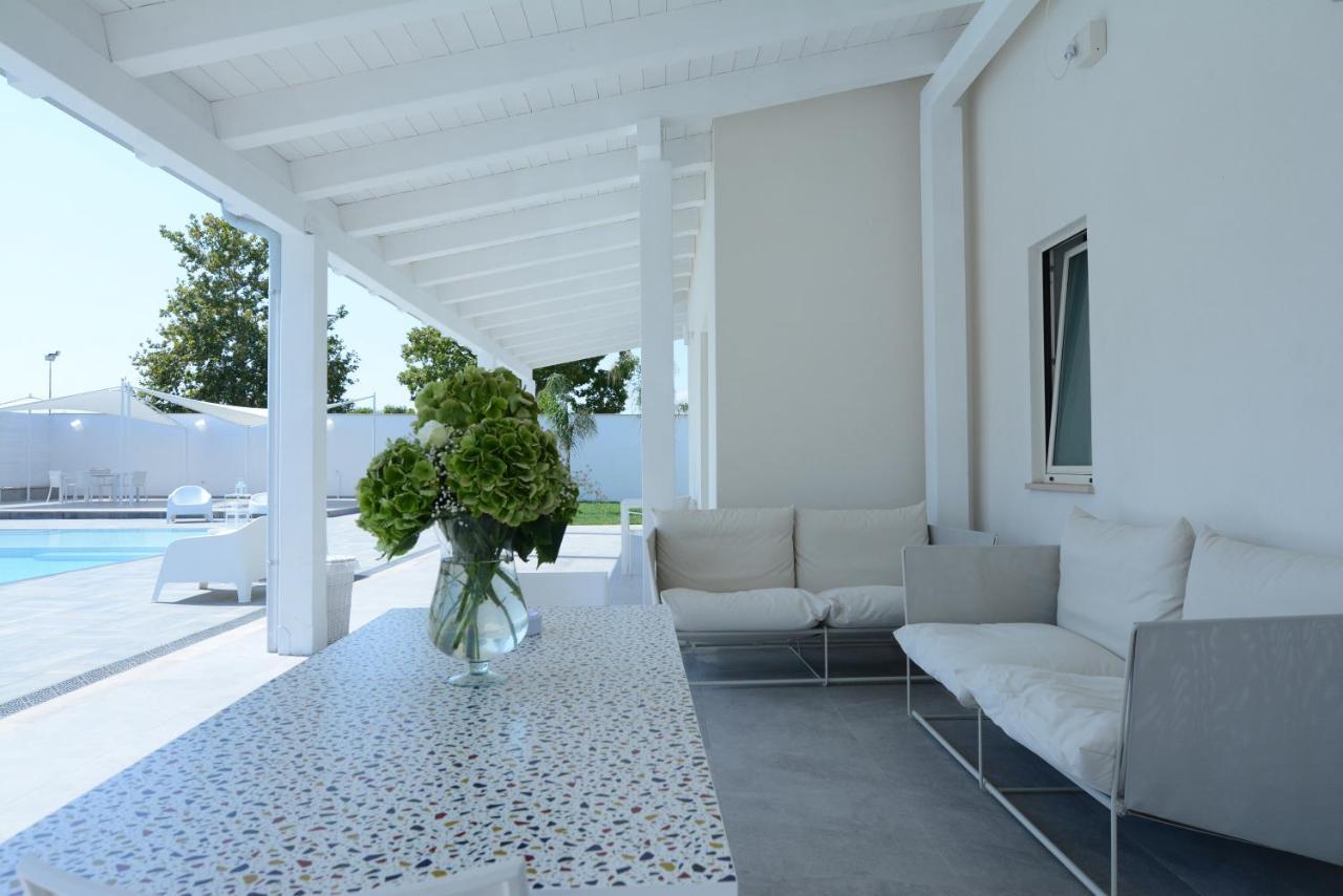 La Casa Di Frank Hotel San Ferdinando di Puglia ภายนอก รูปภาพ