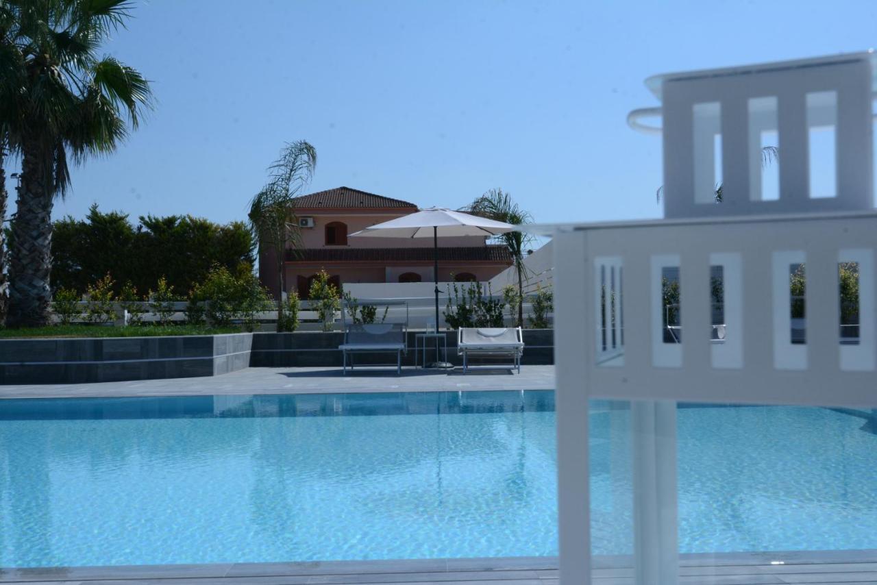 La Casa Di Frank Hotel San Ferdinando di Puglia ภายนอก รูปภาพ