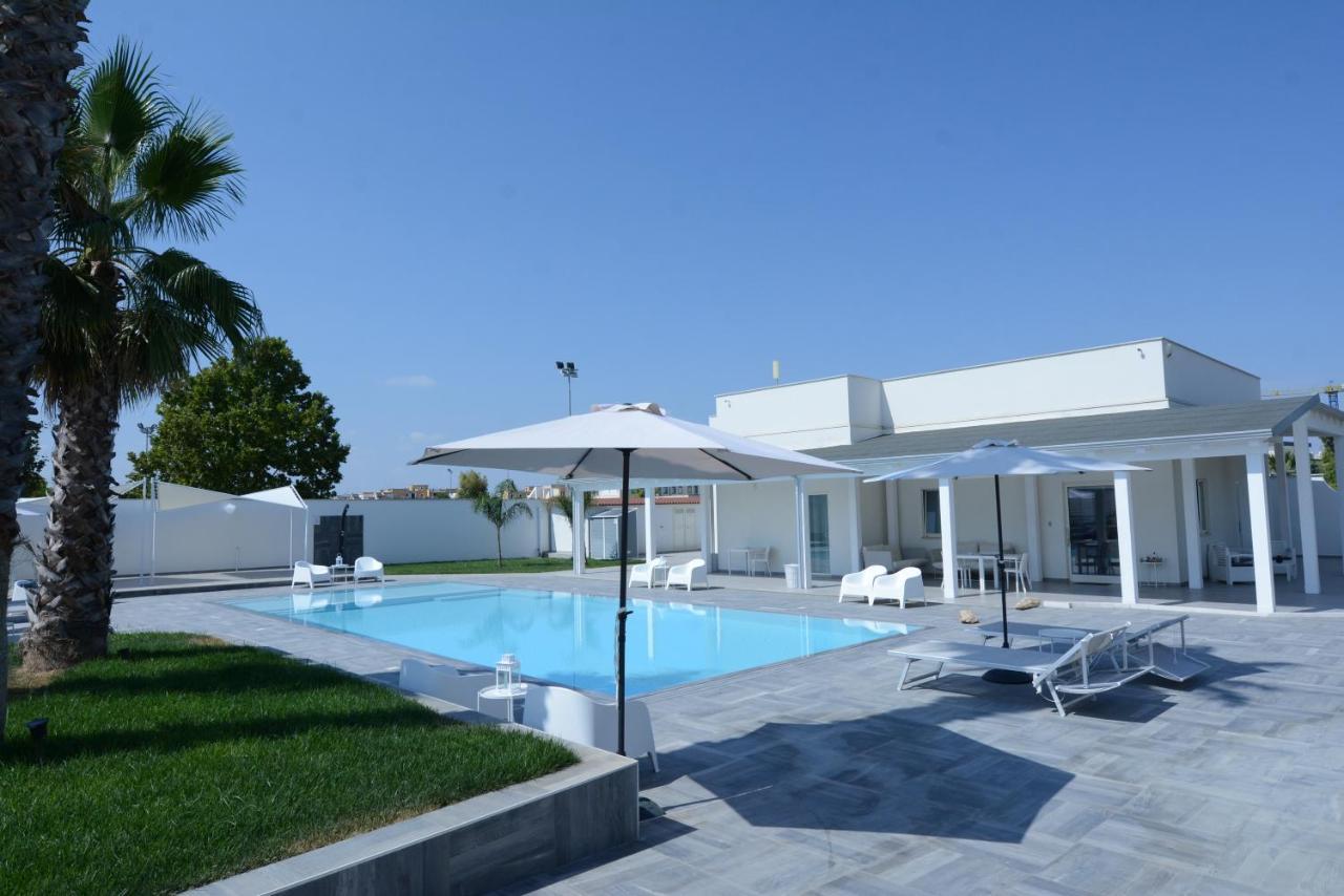 La Casa Di Frank Hotel San Ferdinando di Puglia ภายนอก รูปภาพ