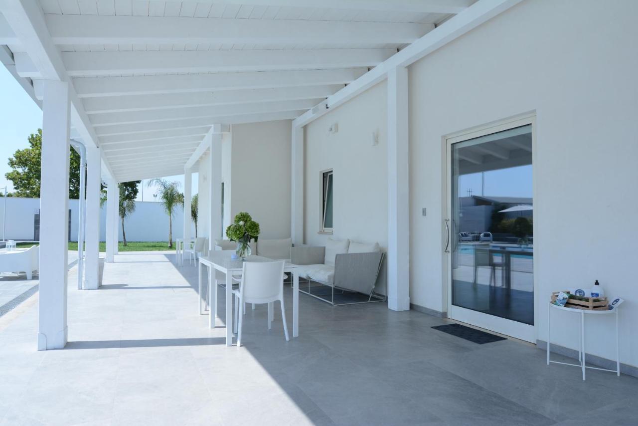 La Casa Di Frank Hotel San Ferdinando di Puglia ภายนอก รูปภาพ