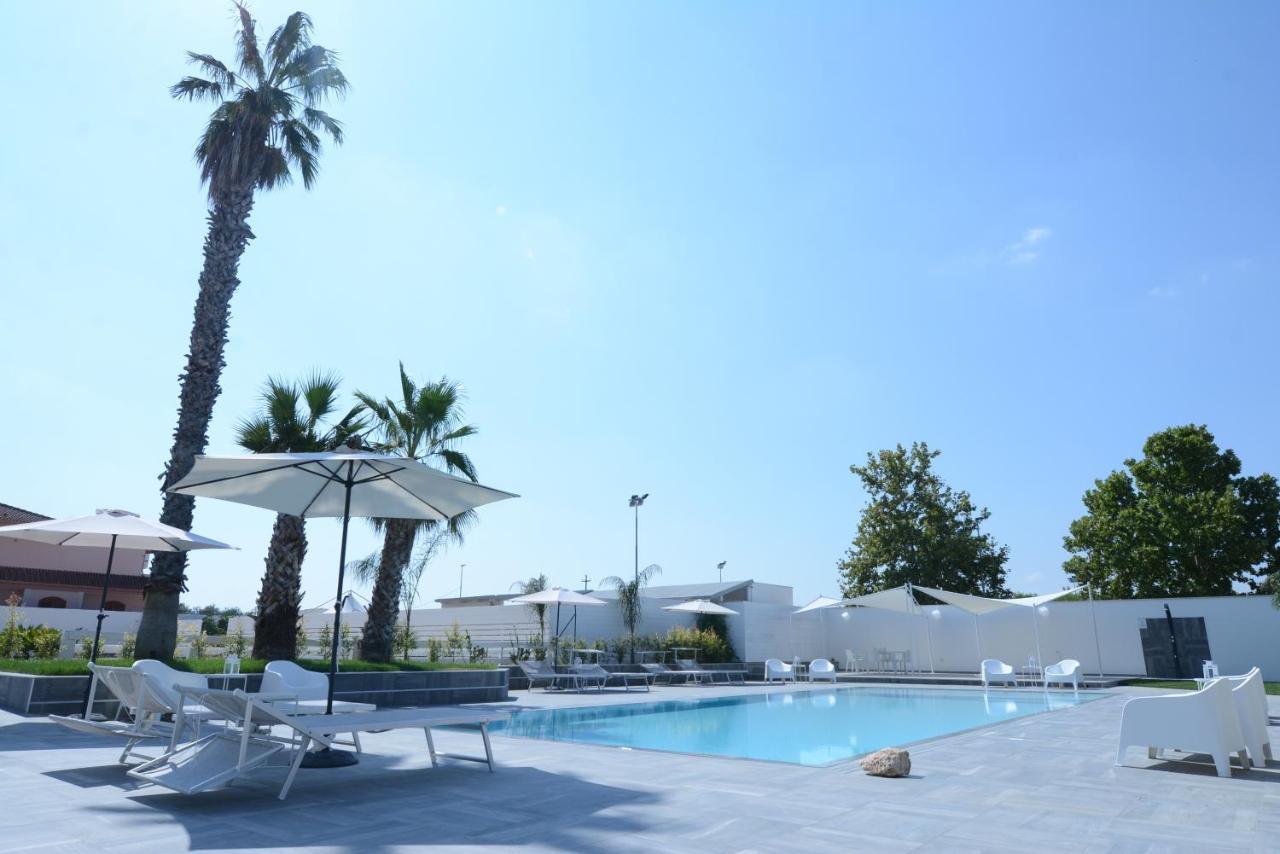 La Casa Di Frank Hotel San Ferdinando di Puglia ภายนอก รูปภาพ